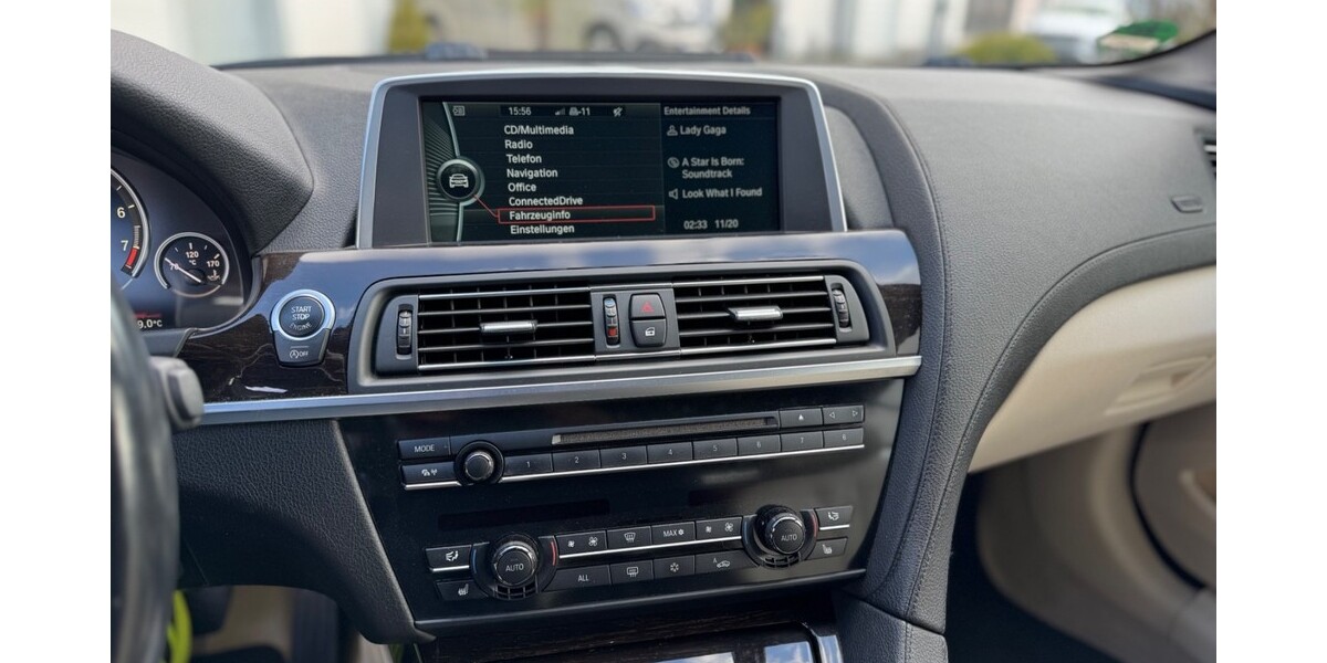 BMW 640i Cabrio 124.500 km 24.499 &euro; Pfarrkirchen 84347