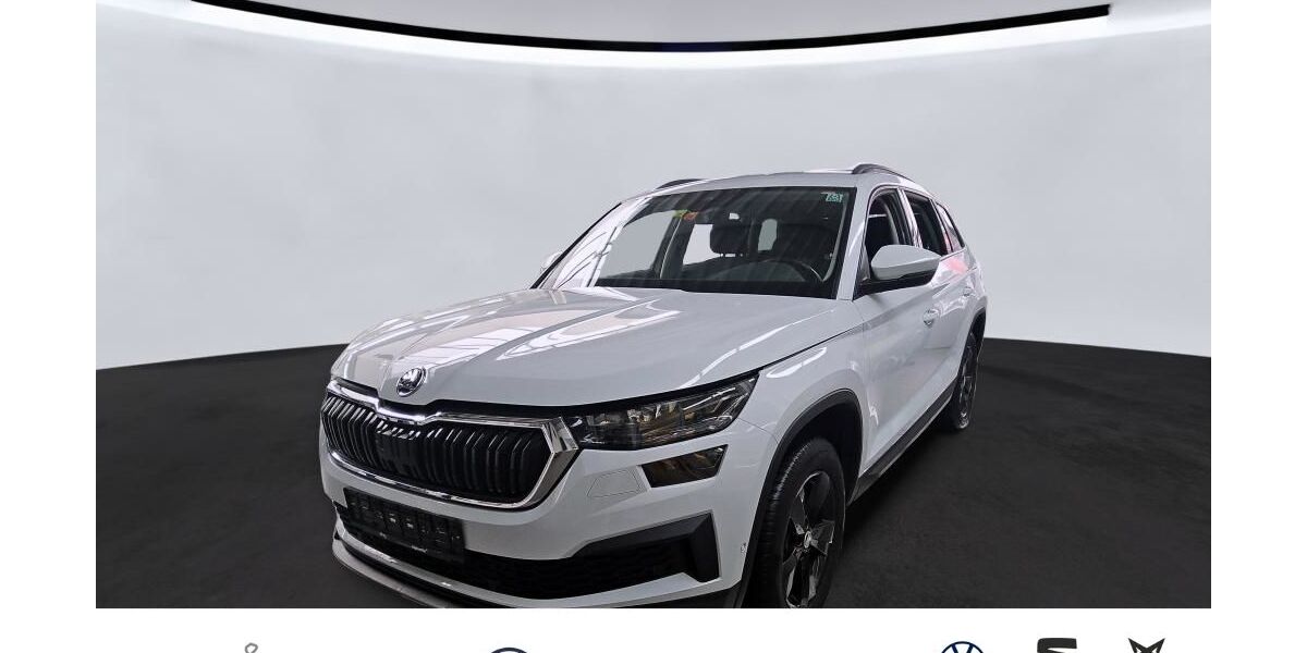 Skoda Kodiaq 74.508 km 32.490 &euro; Hilden 40721
