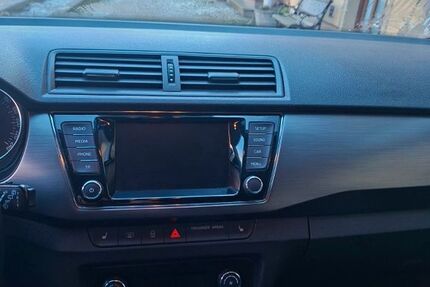 Skoda Fabia 88.700 km 10.700 &euro; Neuendettelsau 91564