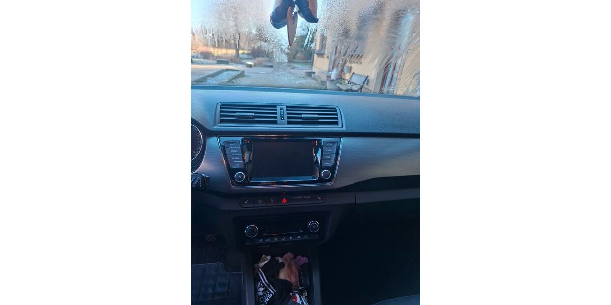 Skoda Fabia 88.700 km 10.700 &euro; Neuendettelsau 91564