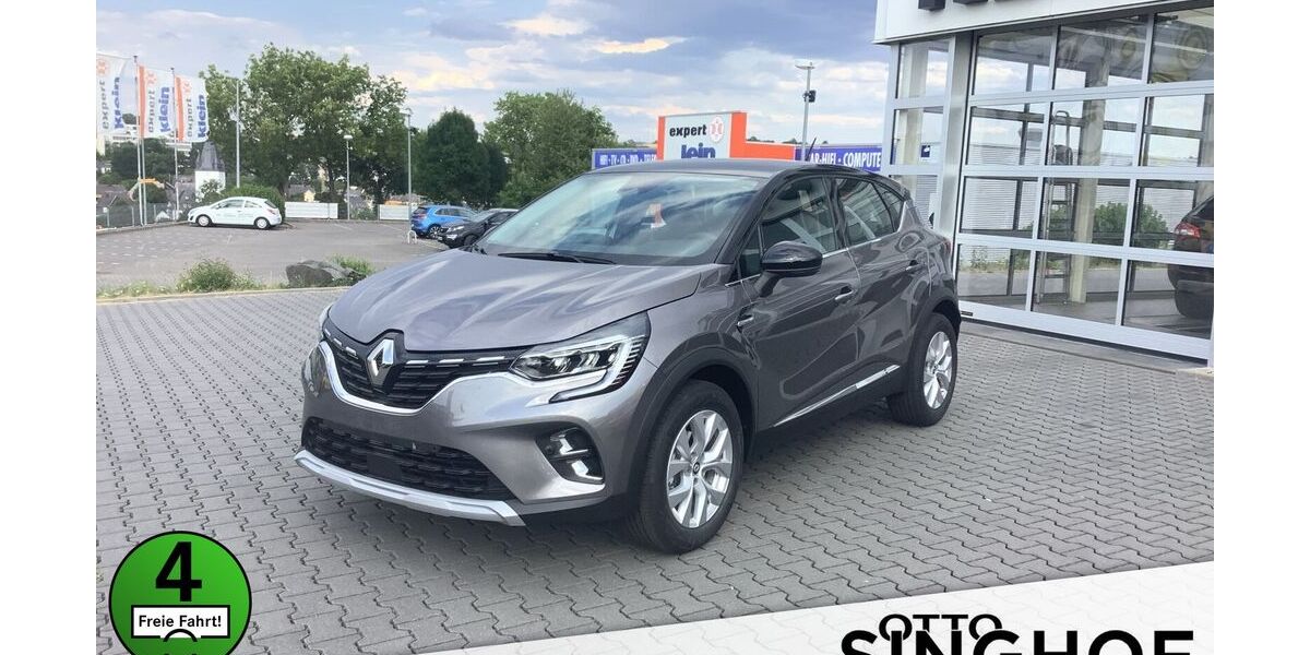 Renault Captur 27.500 km 17.490 € Nastätten 56355