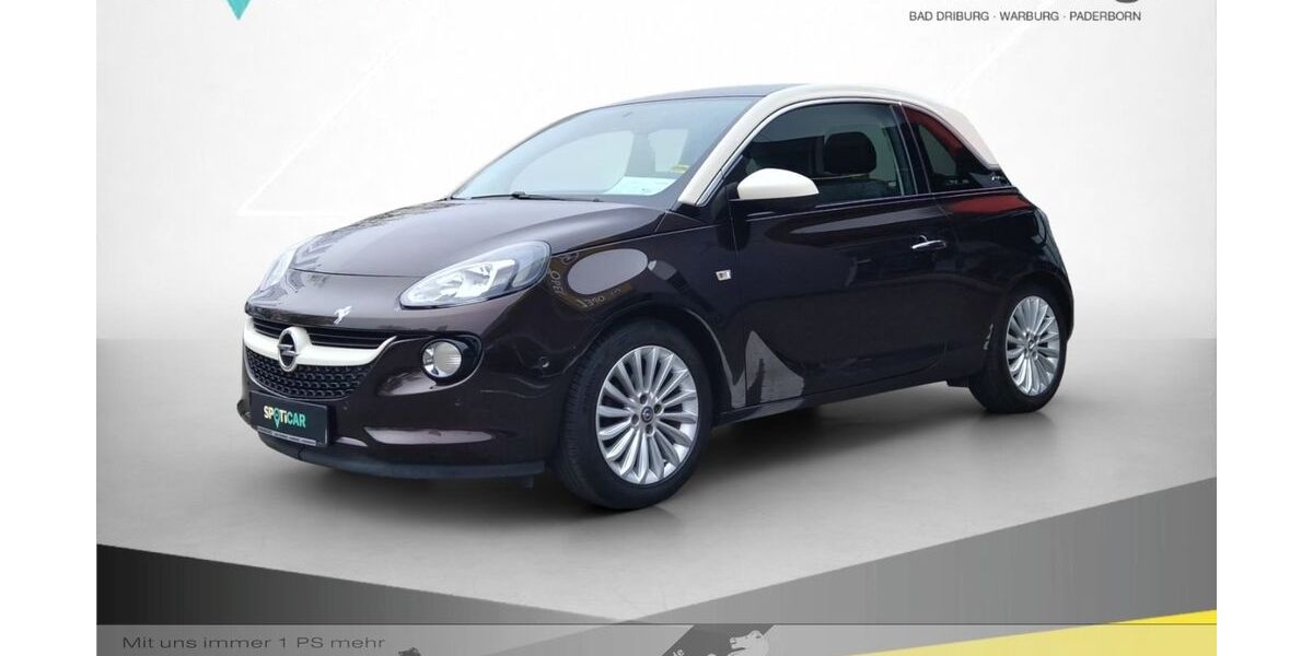 Opel Adam 100.000 km 8.480 &euro; Bad Driburg 33014
