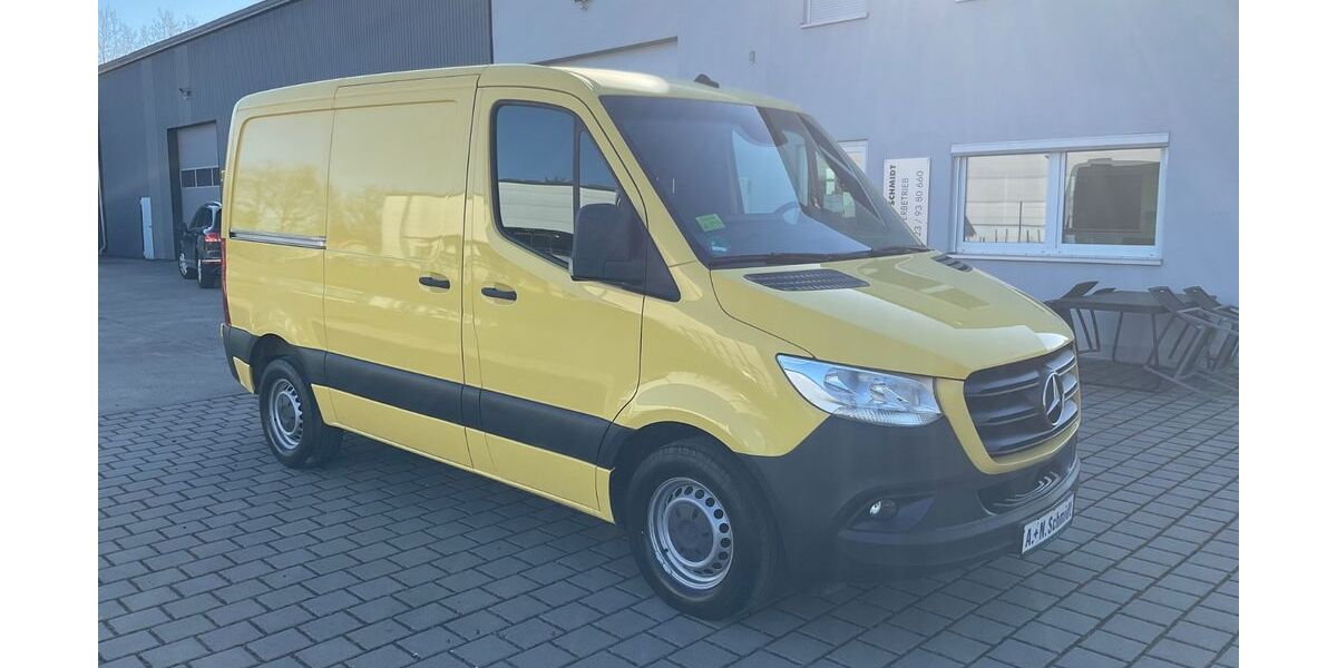 Mercedes-Benz Sprinter 75.100 km 23.990 &euro; Schwebheim 97525