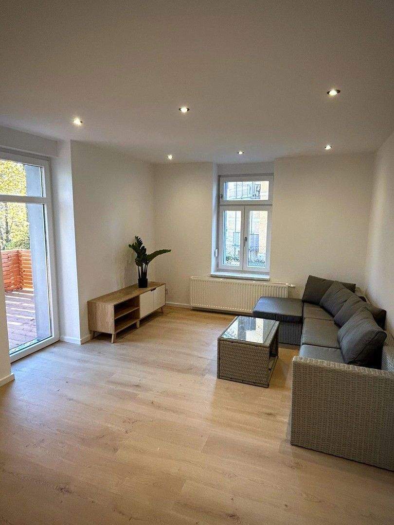 Skandinavischer Wohntraum mit Lounge Terrasse im Grünen - Dresden 2 zimmer