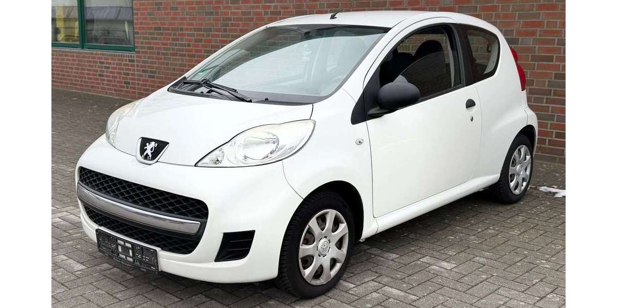 Peugeot 107 117.000 km 2.500 &euro; BREMEN 28259