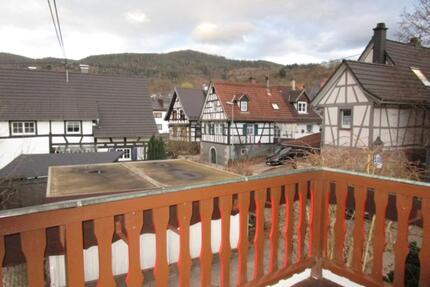 Einfamilienhaus mit 7 Zimmer Wohnung, Gaggenau-Sulzbach