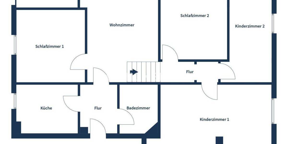 Etagenwohnung Bad Orb - 5 Zimmer, 116 m&sup2;, 229.000&euro; | Angebot:26204279