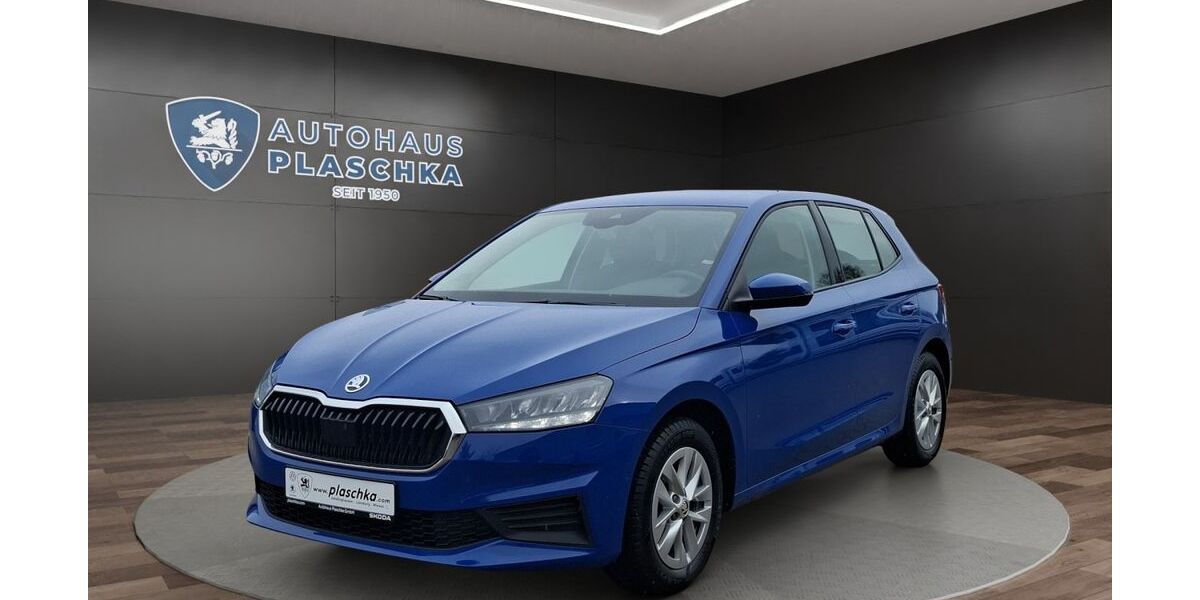 Skoda Fabia 51.000 km 14.950 &euro; Amelinghausen 21385