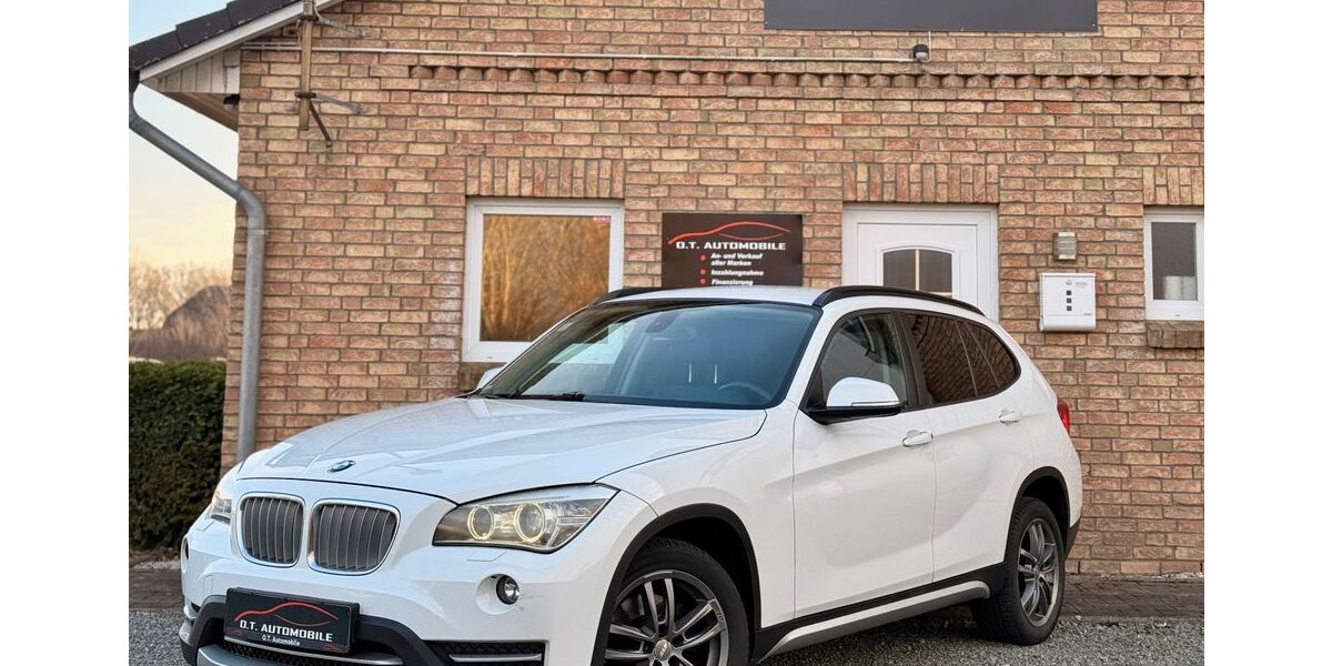 BMW X1 188.000 km 10.490 &euro; Wanderup 24997
