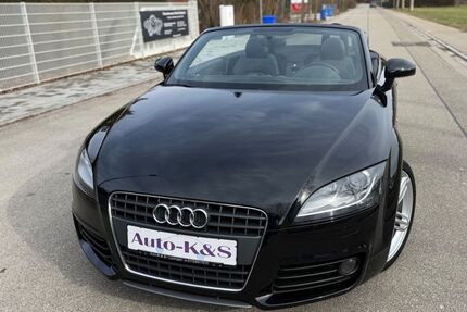 Audi TT 117.500 km 11.900 &euro; Lauingen 89415