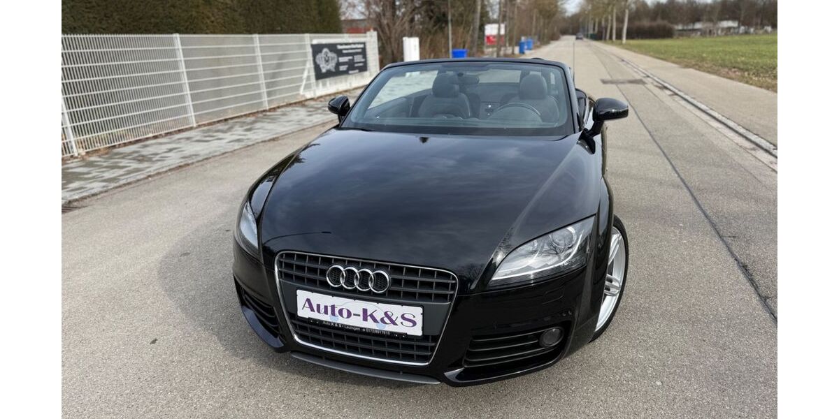 Audi TT 117.500 km 11.900 &euro; Lauingen 89415