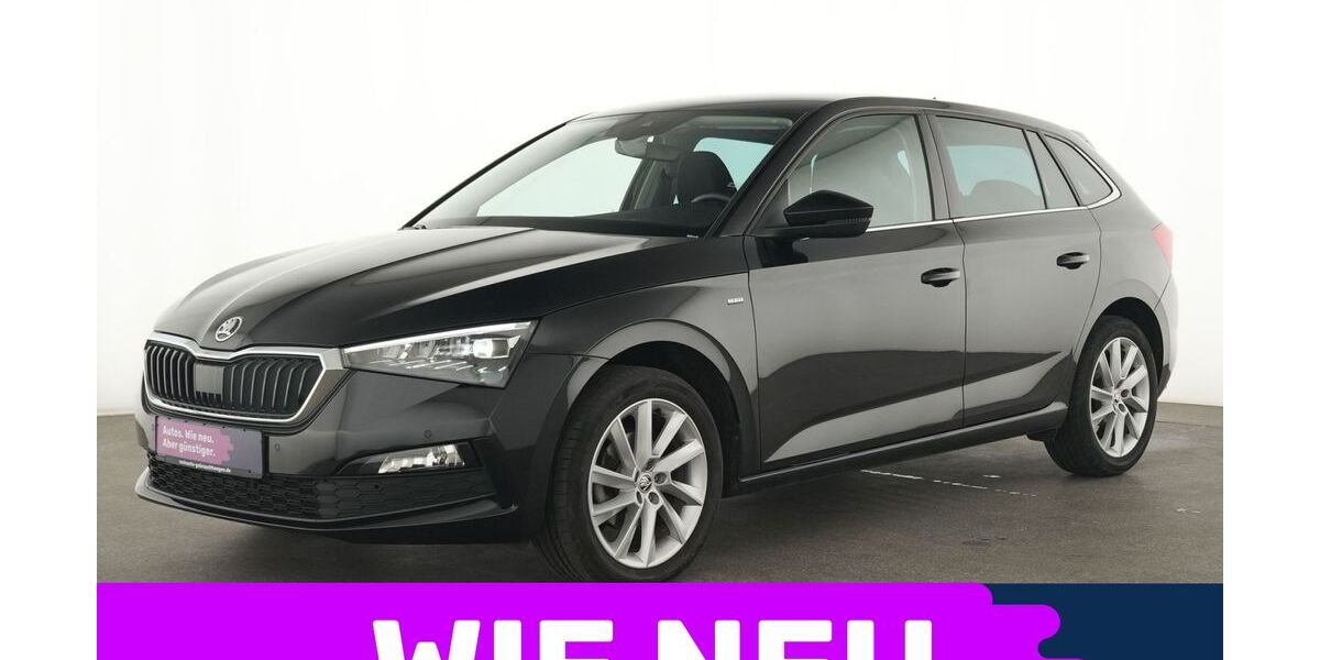 Skoda Scala 38.610 km 18.399 &euro; Neuss 41460