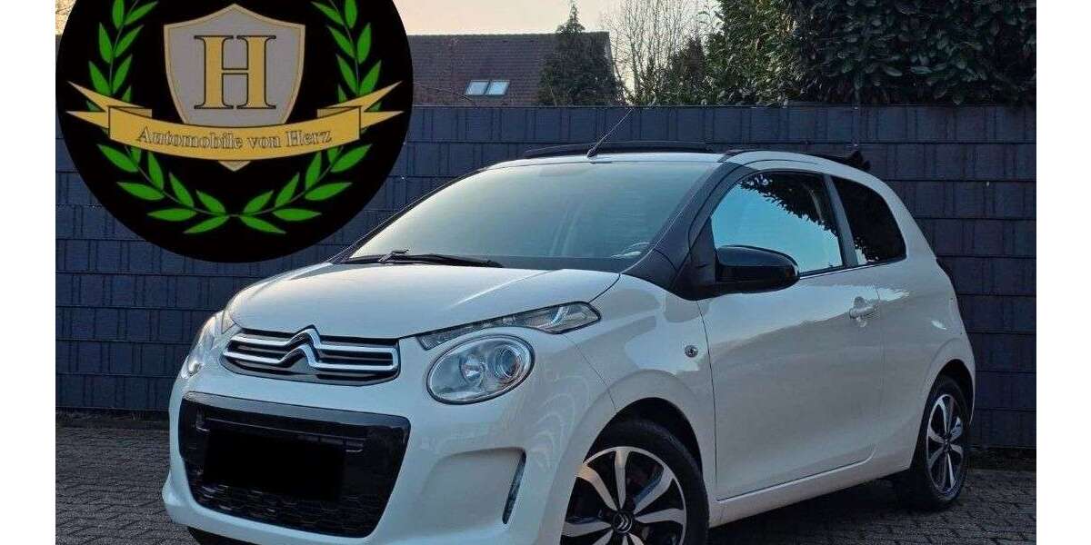 Citroen C1 48.950 km 8.850 &euro; Bottrop 46240