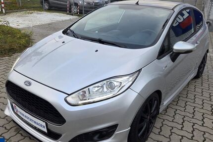 Ford Fiesta 128.800 km 7.949 &euro; Goslar 38644