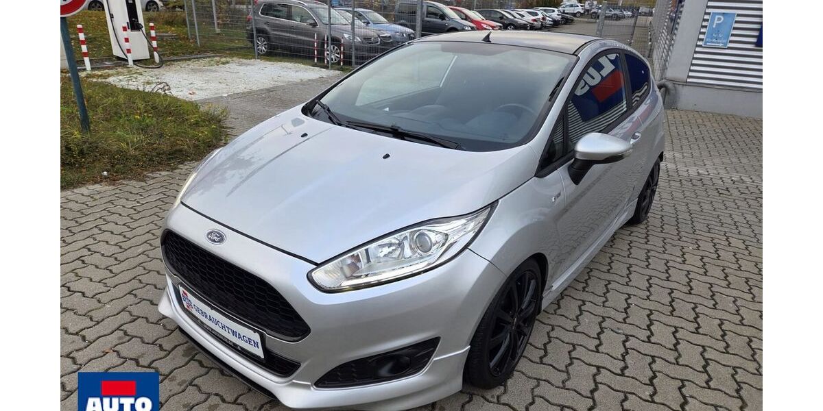 Ford Fiesta 128.800 km 7.949 &euro; Goslar 38644