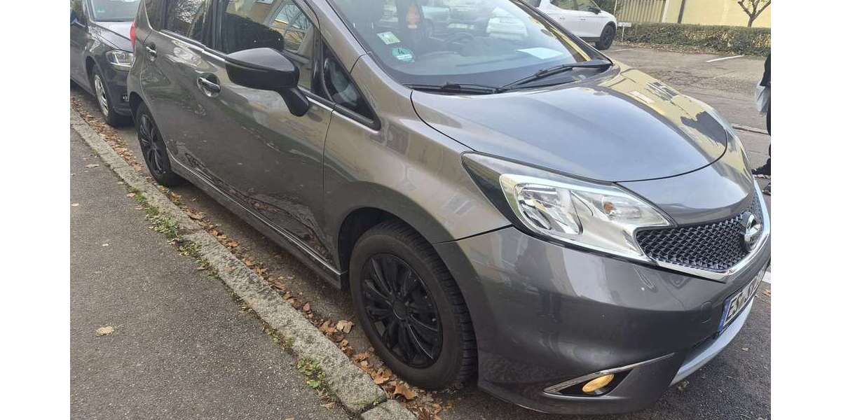 Nissan Note 185.500 km 3.300 &euro; Korntal-Münchingen 70825