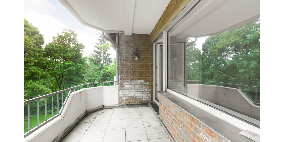 Herzogenrath - Licht. Raum. Lebensqualität. 3-Zimmer-Wohnung mit Balkon & Tiefgarage - Etagenwohnung Herzogenrath Herzogenrath | Angebot:26888567