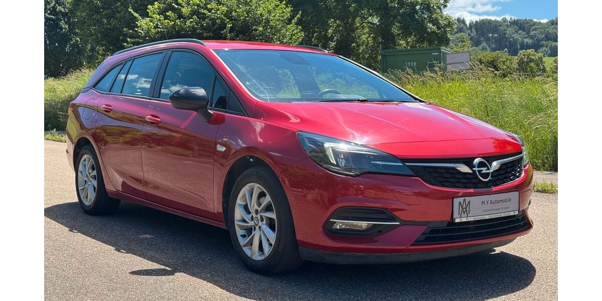 Opel Astra 122.000 km 9.490 &euro; Schwäbisch Gmünd 73529
