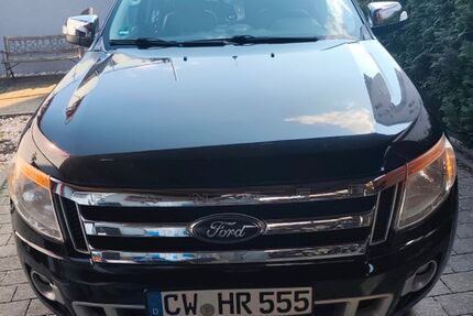 Ford Ranger 211.000 km 18.000 &euro; Bad Herrenalb 76332