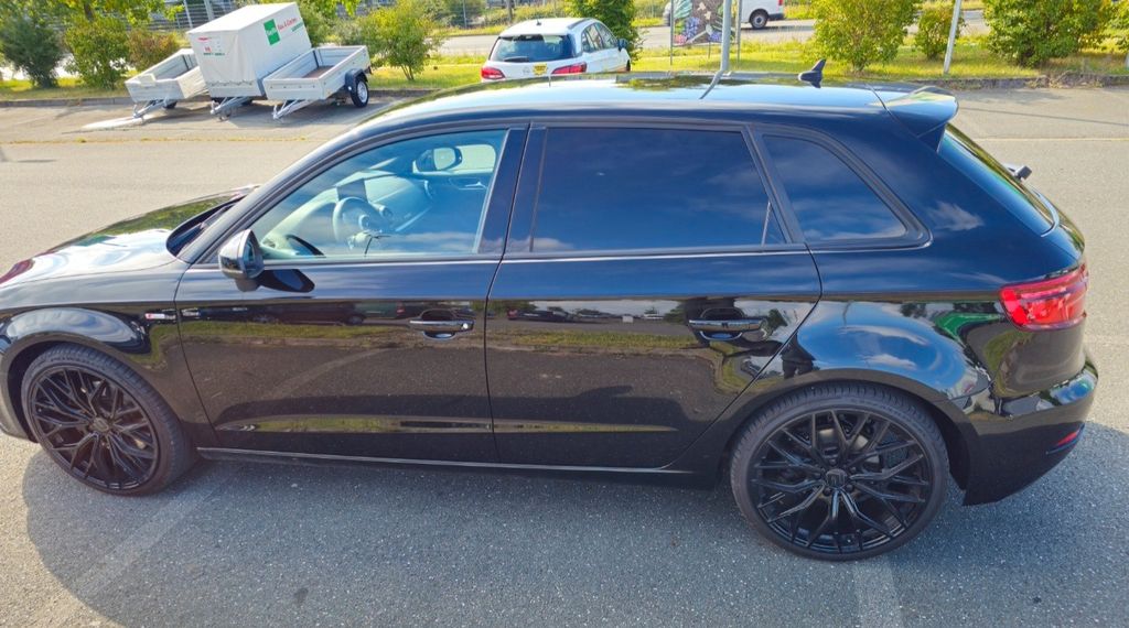 Audi A3 165.000 km 19.700 &euro; Oberasbach 90522