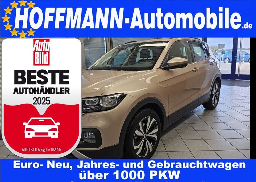VW T-Cross 37.985 km 16.900 € Wolfsburg-Heiligendorf 38444