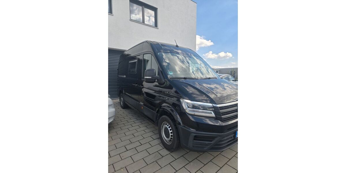 VW Crafter 94.573 km 22.500 &euro; Kranzberg 85402