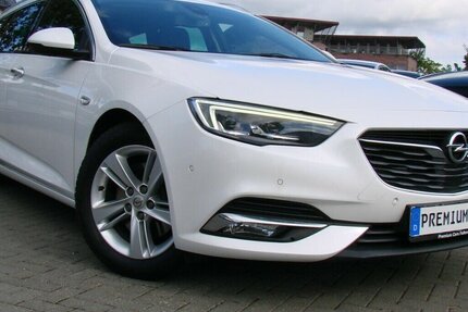 Opel Insignia Sports Tourer Innovation LED IntelliLux A 116.523 km 12.980 &euro; Falkensee 14612