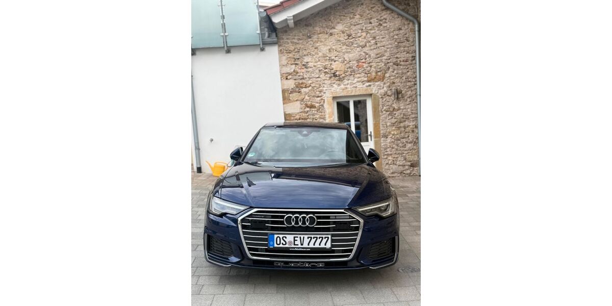 Audi A6 115.000 km 35.500 &euro; Bad laer 49196