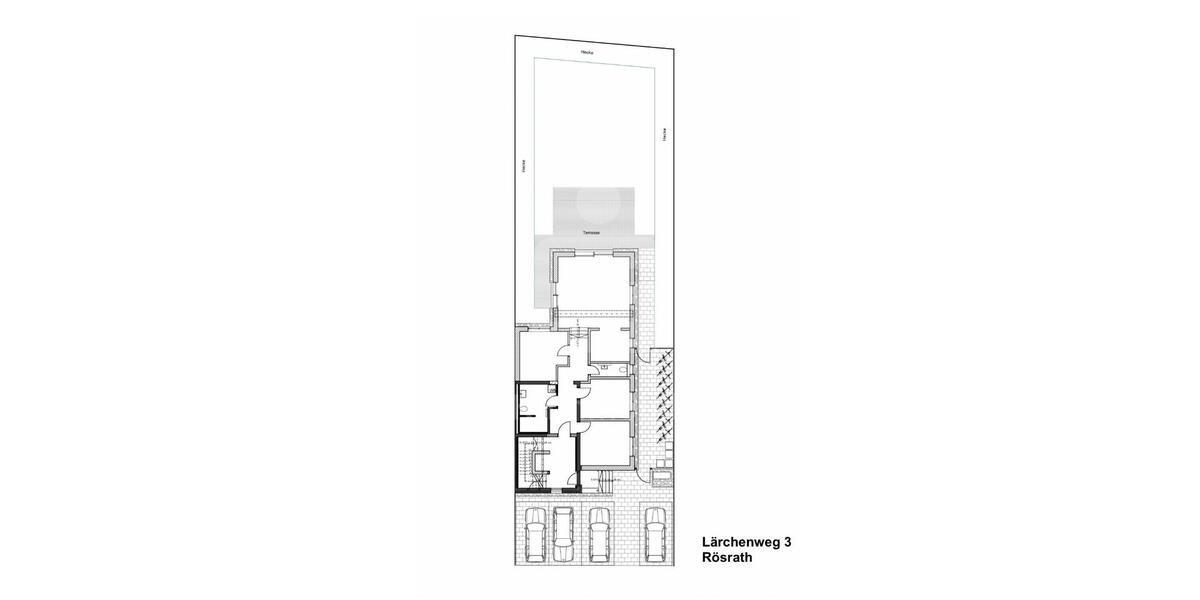 Maisonettenwohnung Rösrath - 5 Zimmer, 169 m&sup2;, 2.193&euro; | Angebot:25601215