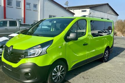 Renault Trafic 99.999 km 12.898 &euro; Plothen 07907
