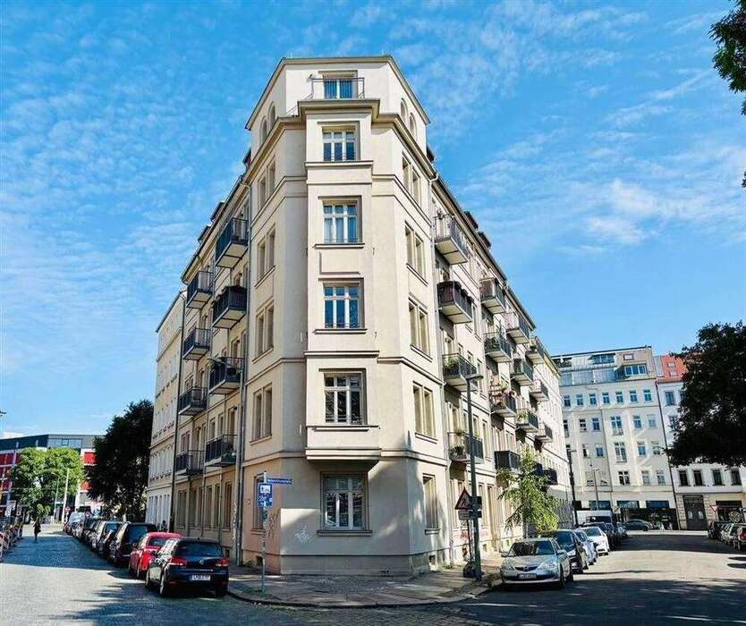 Wohnung zum Kaufen in Leipzig 169.000 € 47.77 m²