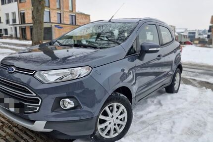 Ford EcoSport 173.000 km 6.800 &euro; Kassel 34121
