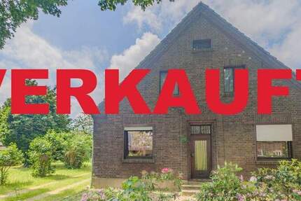 Haus Kranenburg Schottheide - 9 Zimmer, 230 m&sup2;, 248.000&euro; | Angebot:23947827