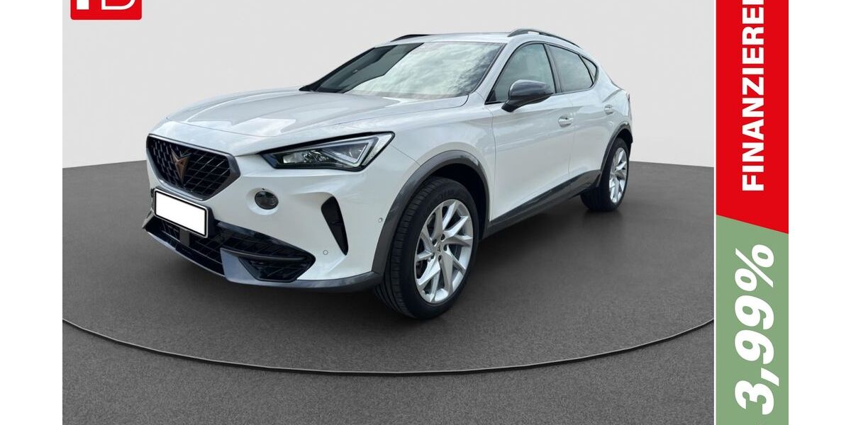 Cupra Formentor 15.020 km 27.450 &euro; Manching 85077