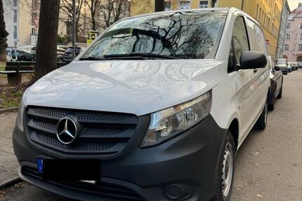 Mercedes-Benz Vito 217.000 km 12.000 € München 80802
