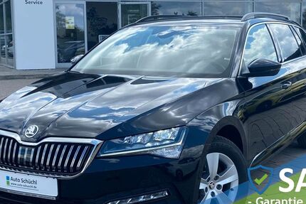 Skoda Superb 24.249 km 30.248 &euro; Schrobenhausen-Edelshsn. 86529