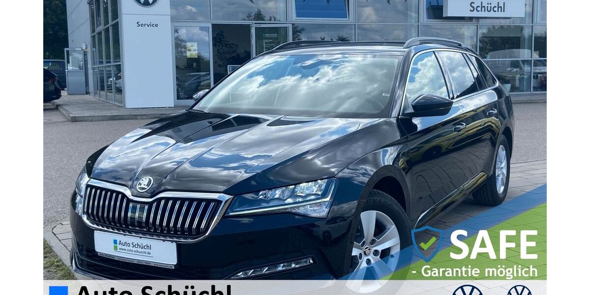 Skoda Superb 24.249 km 30.248 &euro; Schrobenhausen-Edelshsn. 86529