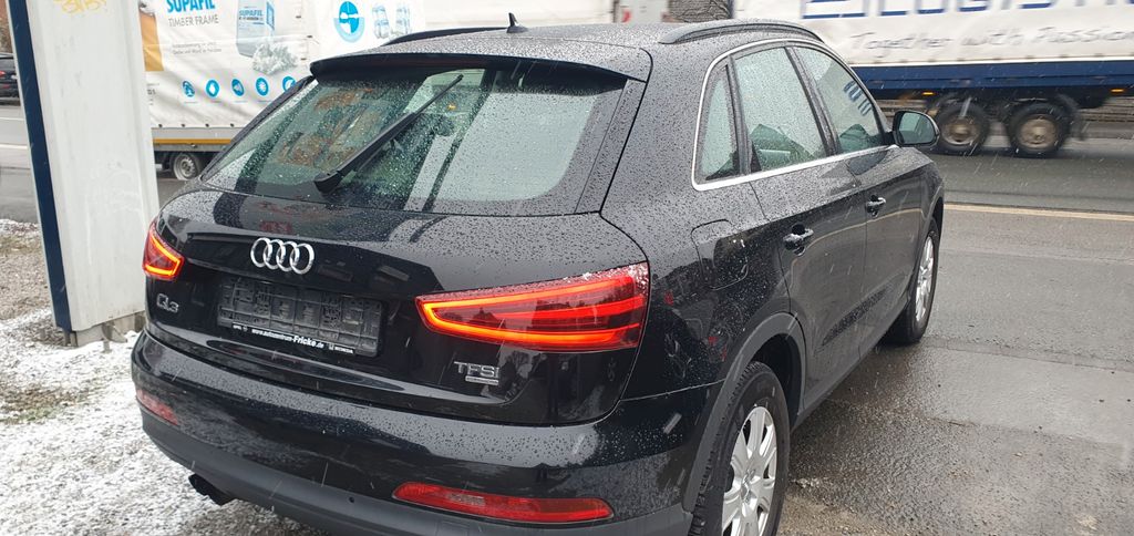 Audi Q3 196.000 km 9.999 &euro; Erwitte 59597