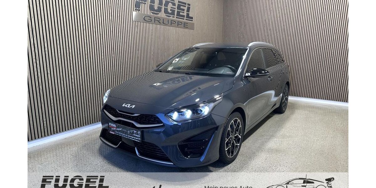 Kia ceed Sportswagon 52.466 km 21.499 &euro; Chemnitz 09125