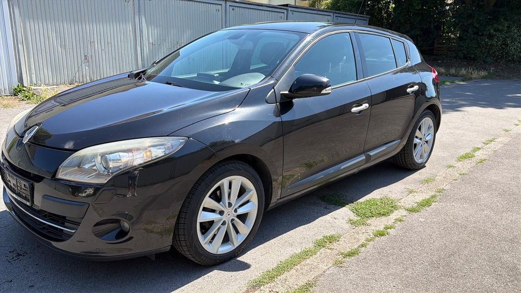 Renault Megane 129.000 km 3.250 &euro; Lünen 44534