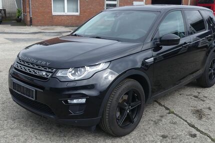 Land Rover Discovery 175.702 km 7.950 &euro; Harsewinkel 33428