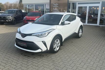 Toyota C-HR 5.900 km 23.450 &euro; Halberstadt 38820