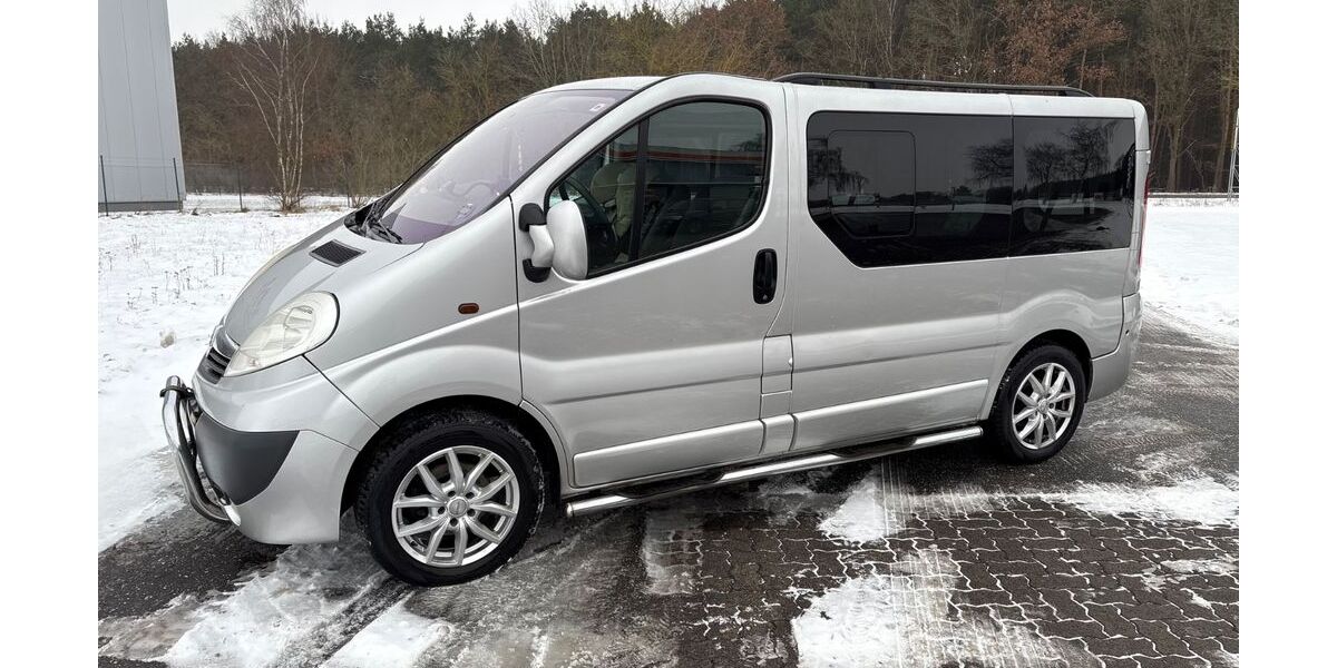 Opel Vivaro 334.000 km 6.690 &euro; Schwerin 19053