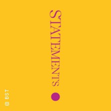 Statements 11.07.2026 Badisches Staatstheater Karlsruhe