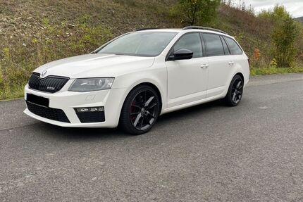 Skoda Octavia 156.000 km 12.999 € Herleshausen 37293