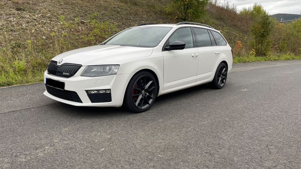 Skoda Octavia 156.000 km 12.999 € Herleshausen 37293