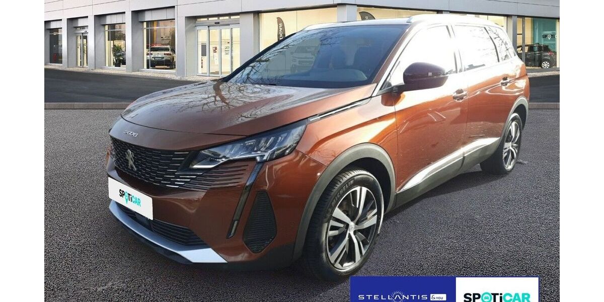 Peugeot 5008 19.661 km 24.430 &euro; Leipzig 04105