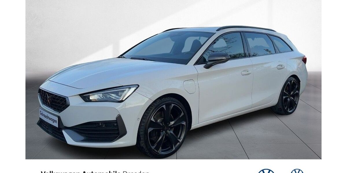 Cupra Leon 46.840 km 22.890 &euro; Dresden 01067