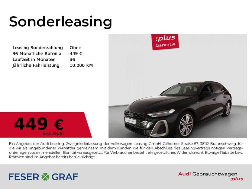 Audi A5 20.130 km 55.790 € Magdeburg 39126