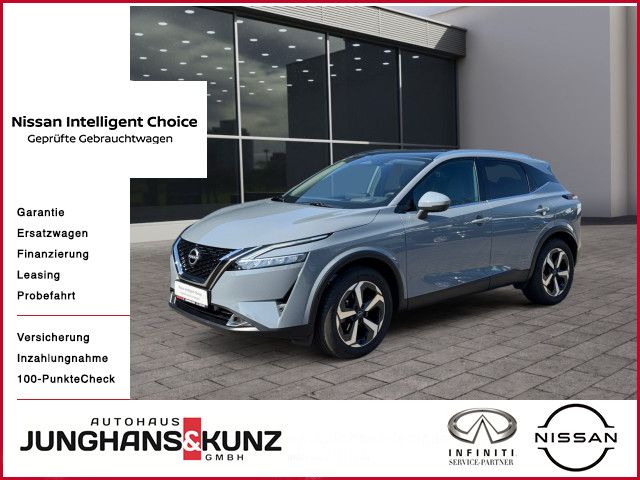 Nissan Qashqai 20.965 km 26.900 &euro; Zwickau 08056